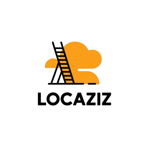 Locaziz background watermark