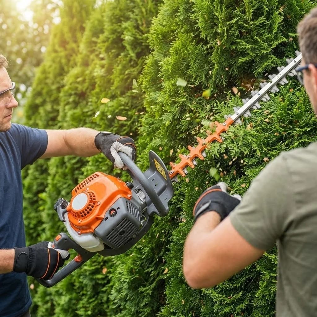 Taille-haie Thermique Professionnel