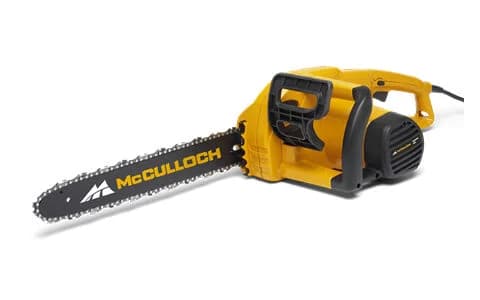 Tronçonneuse électrique à bois 35 cm
