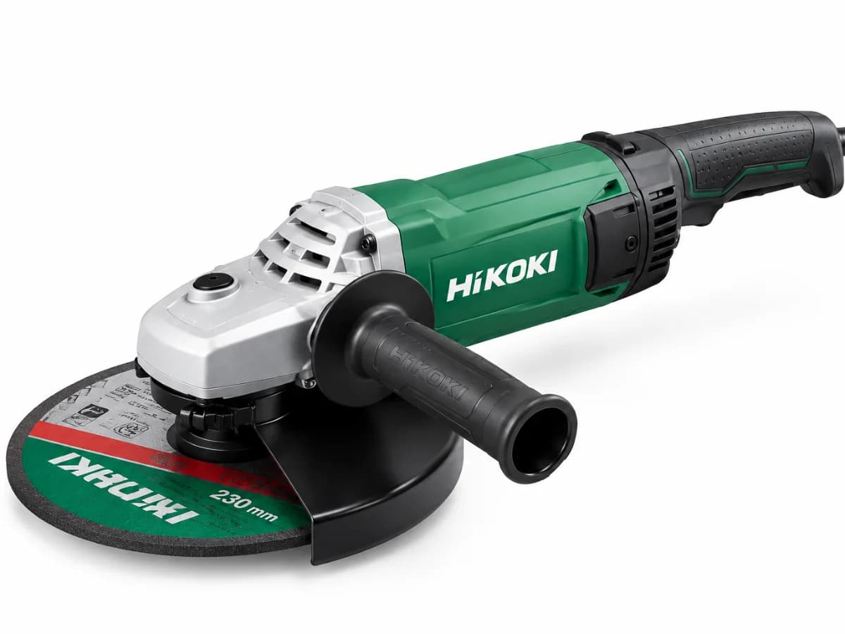 Meuleuse d'angle HiKOKI – 230 mm (2200W)