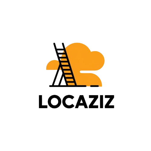 Locaziz background watermark